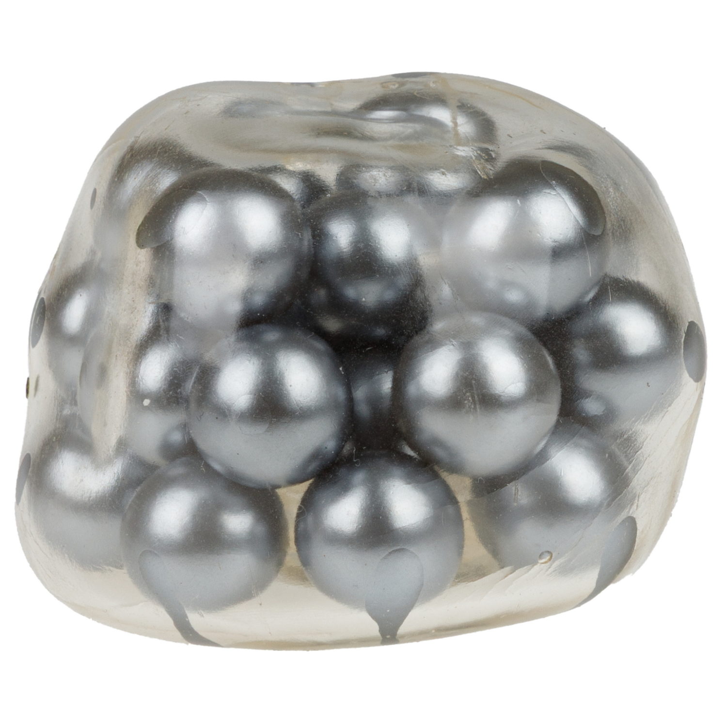 Антистресс-игрушка 1TOY Крутой замес Шуршарики средние, диаметр пакета 6 см