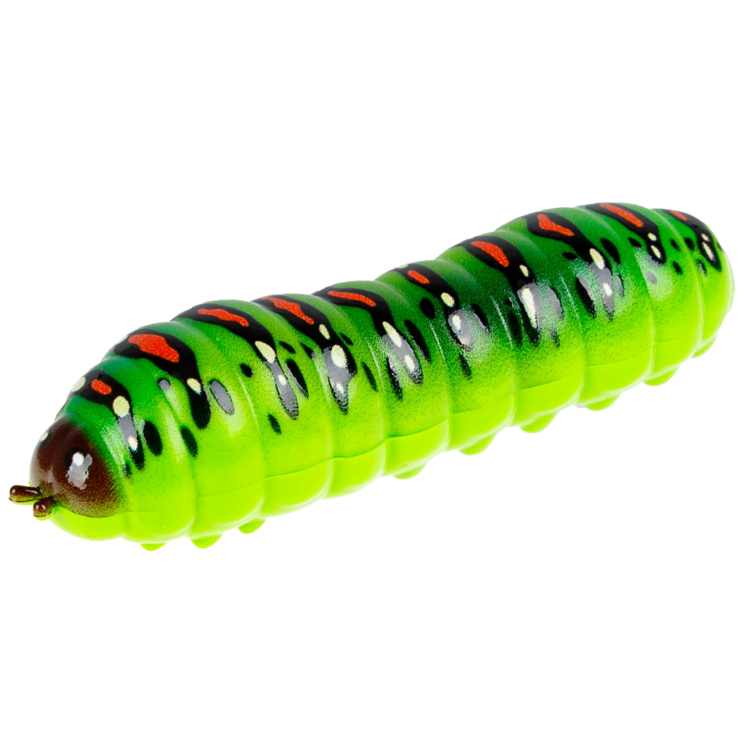 Насекомые игрушки 1TOY Ползун Гусеницы