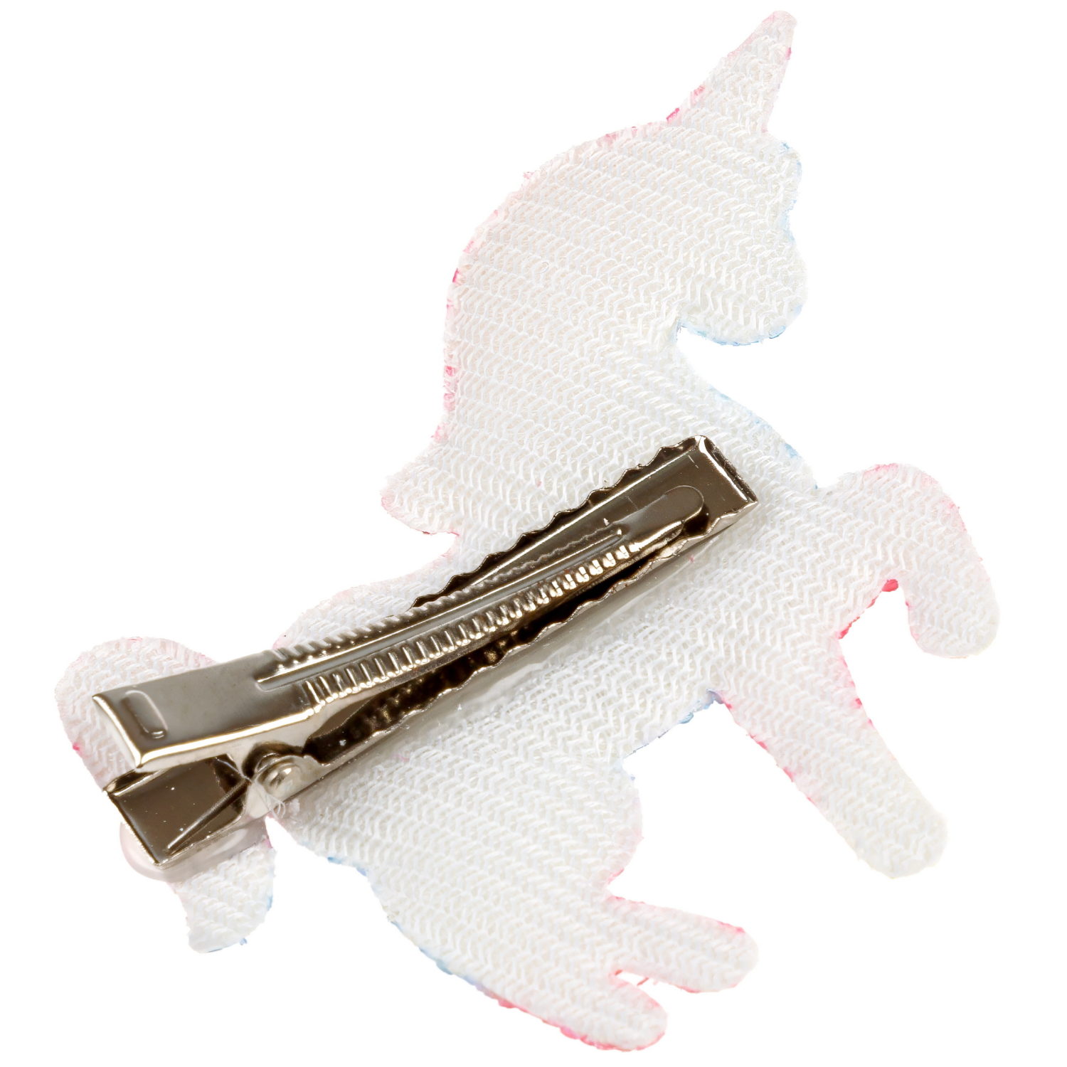 Заколки для волос Lukky Fashion Единорог детские, для девочки, зажимы, 3 цвета в ассортименте, набор 2 шт.