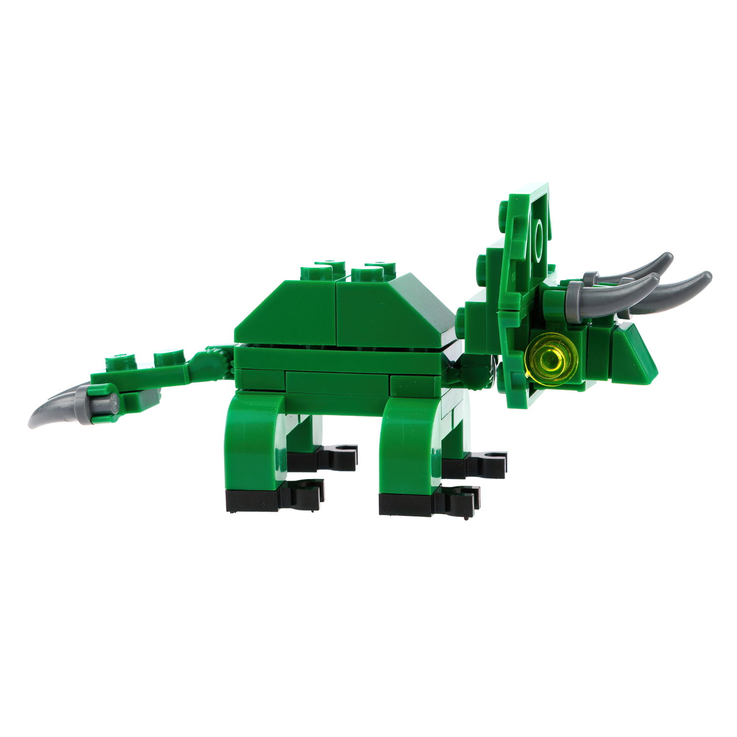 1TOY конструктор Blockformers "Динопарк", 6 видов в ассортименте