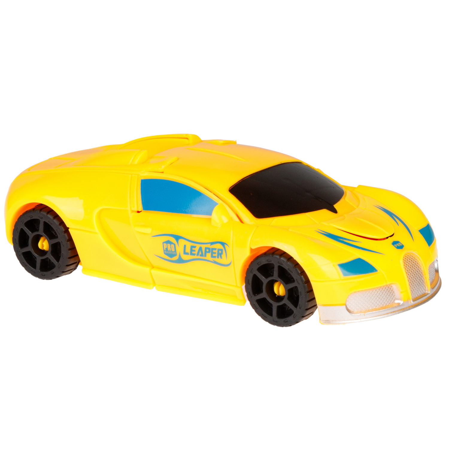 1toy Transcar mini робот-трансформер, 8 см, блистер, в асс. 6 видов