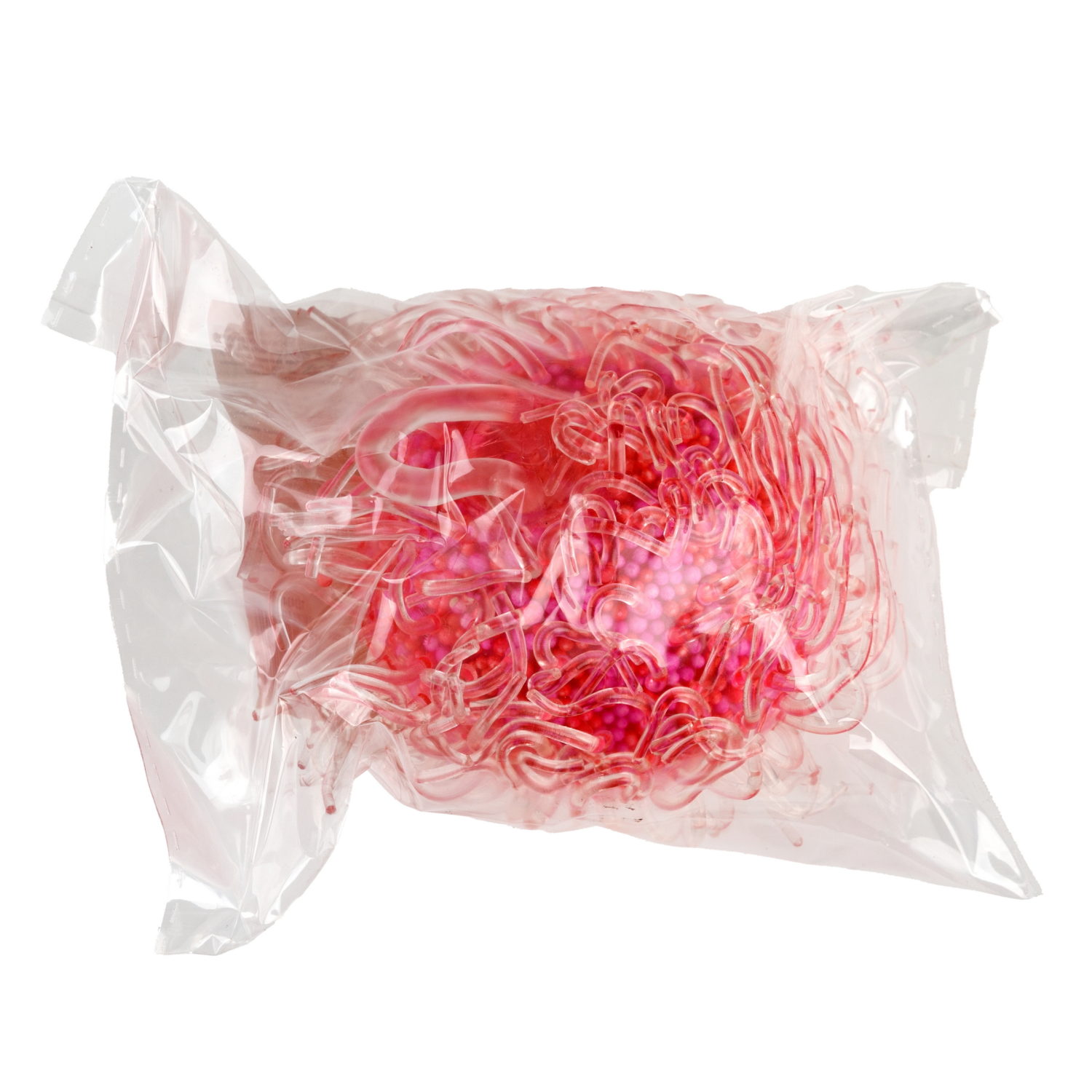 1toy Жмяка, шар с мелкими шариками, 8 см, 3 вида в ассортименте