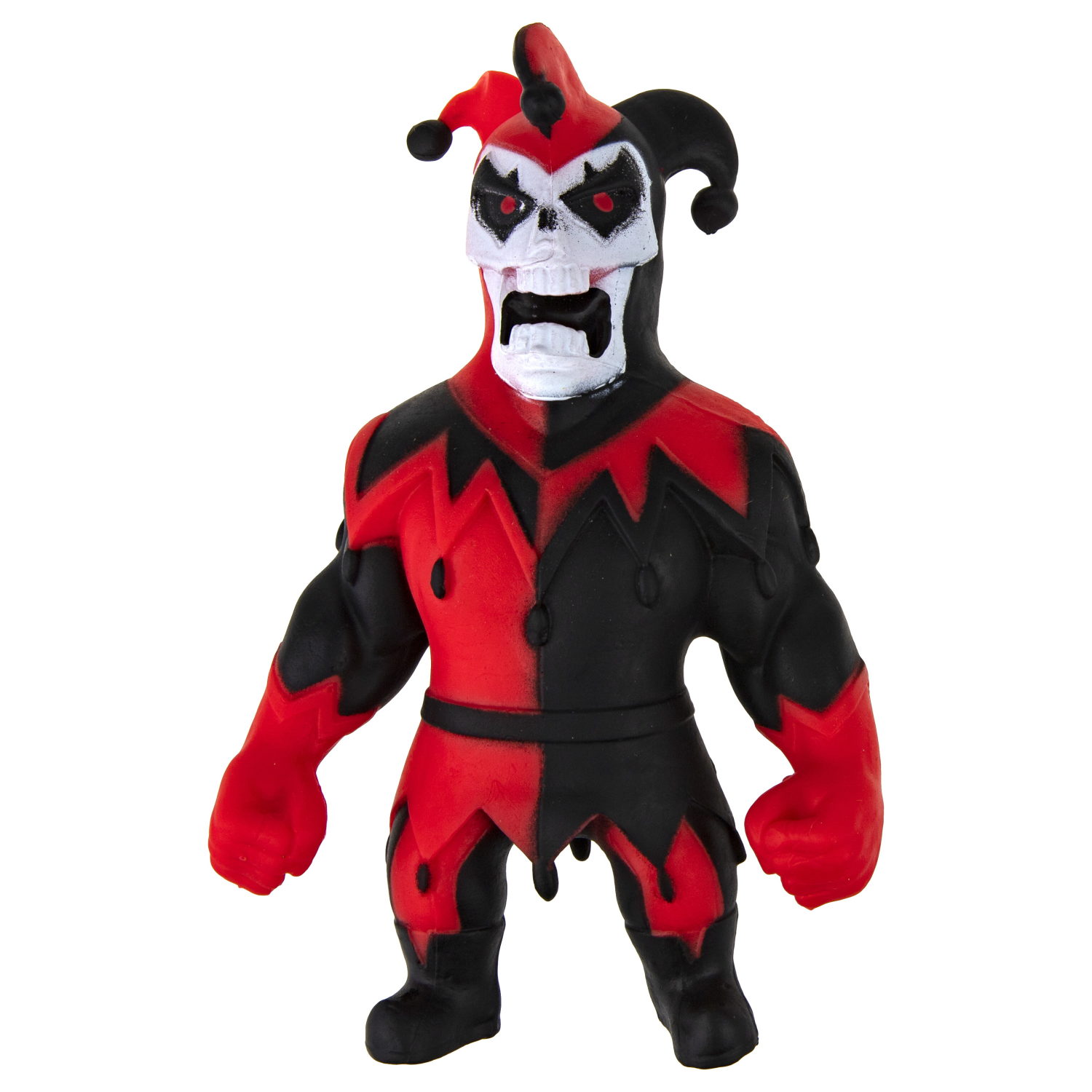 1toy Игрушка для мальчика, тянучка монстр MONSTER FLEX серия 5, антистресс, 14 видов в ассортименте