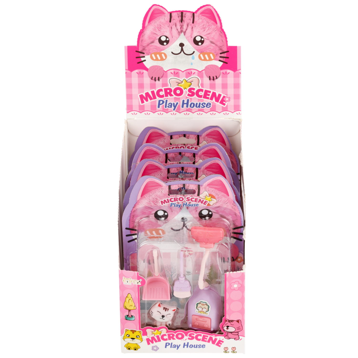 Игровой набор 1TOY с фигуркой, в ассортименте
