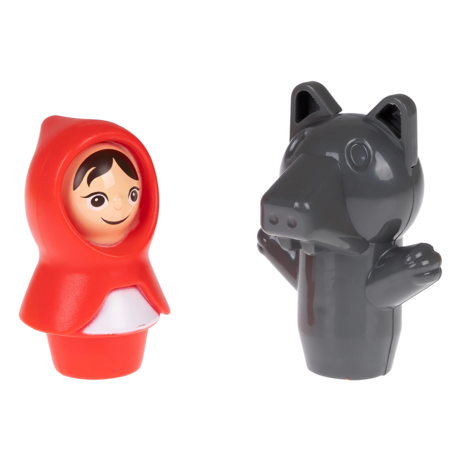 Настольная логическая игра 1TOY IQ ТРЕНИНГ «Красная шапочка»