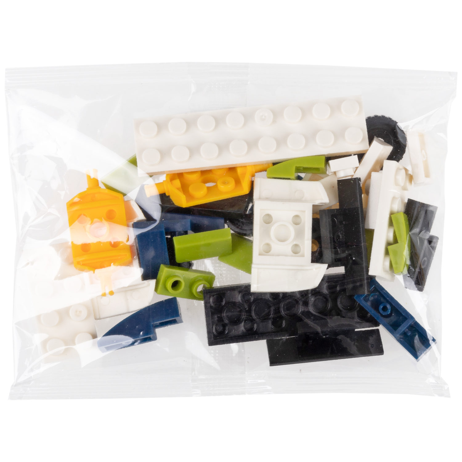 1TOY конструктор Blockformers "Спорткар", в ассортименте 6 видов