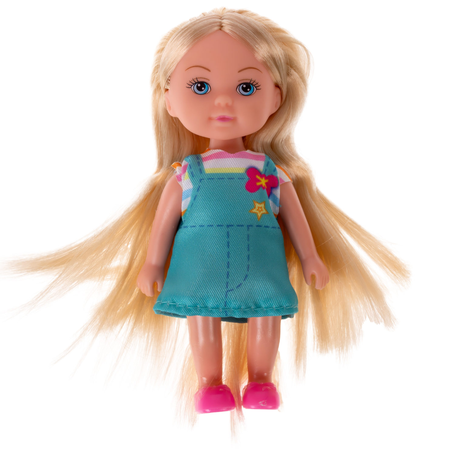 Игровой набор с двумя куклами Alisa My Day "Школа", аксессуары в комплекте, 29 см