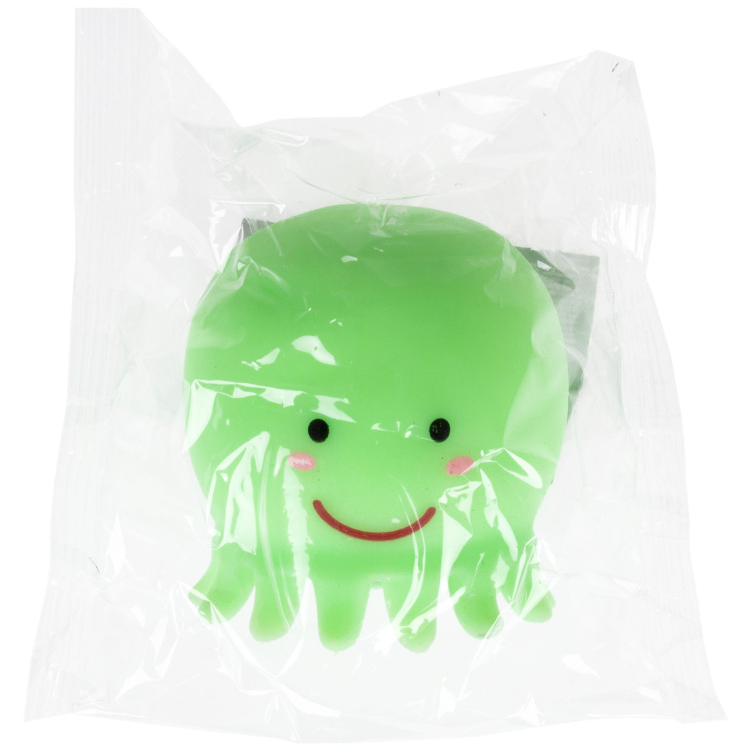 Антистресс-игрушка для рук 1TOY Крутой замес осьминог, 3 цвета в ассортименте