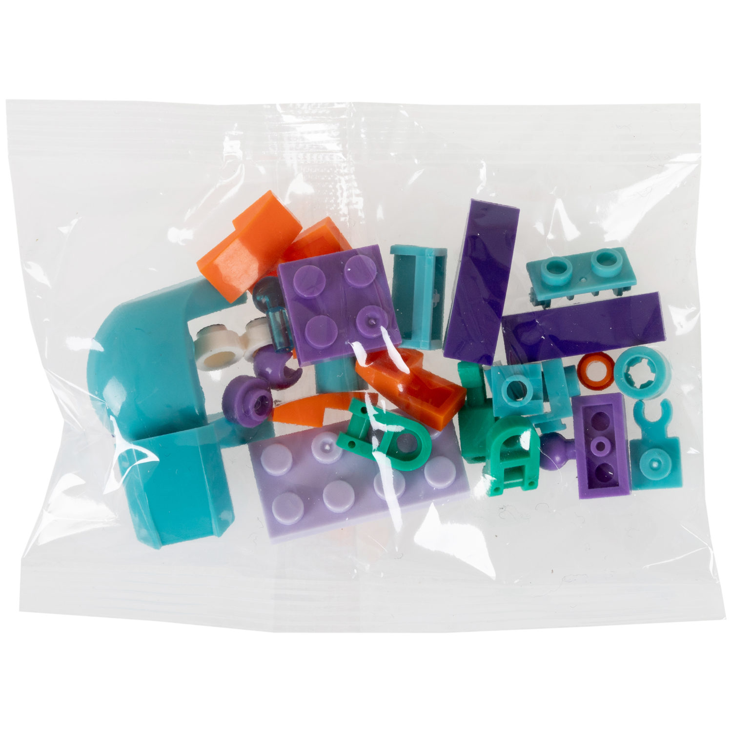 1TOY конструктор Blockformers "Морская братва", 12 видов в ассортименте