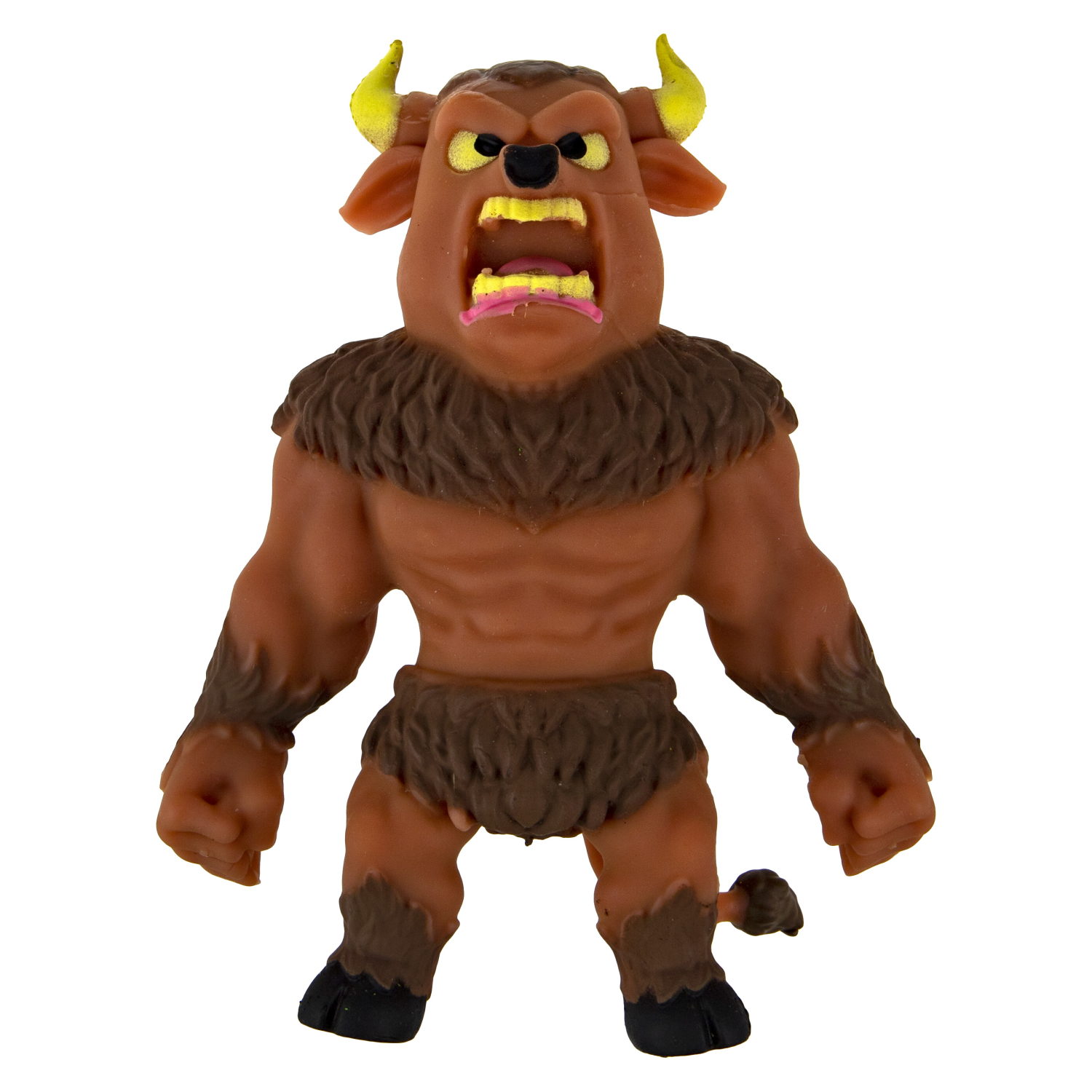 1toy Игрушка для мальчика, тянучка монстр MONSTER FLEX серия 5, антистресс, 14 видов в ассортименте