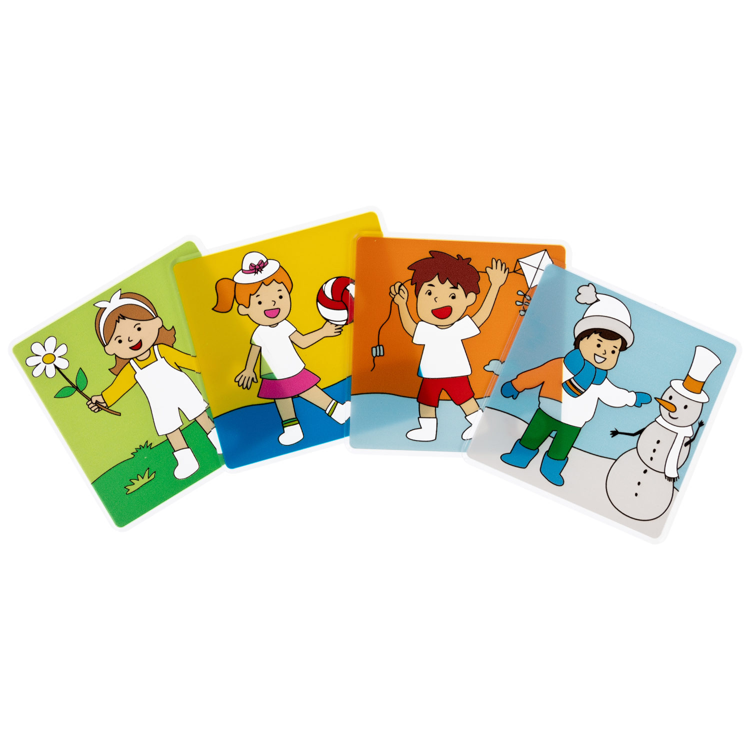 Настольная логическая игра 1TOY IQ ТРЕНИНГ «Логика стиля»