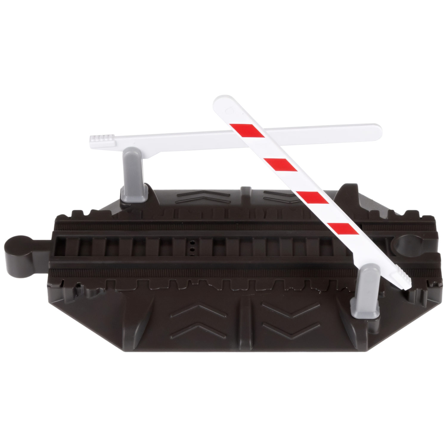 Детская железная дорога с электропоездом 1TOY InterCity, со светом, звуком, паровоз на рельсах, в подарочном наборе, 115 деталей