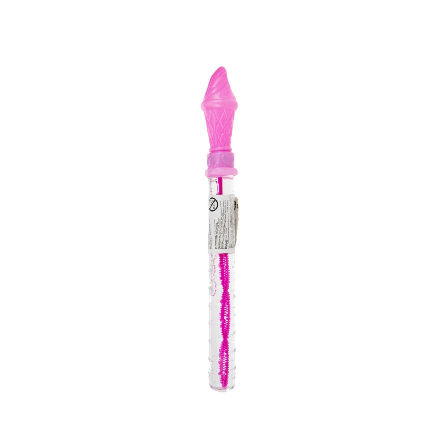 Мыльные пузыри с игрушкой 1TOY "Мы-шарики!" "Мороженое" (50 мл.)