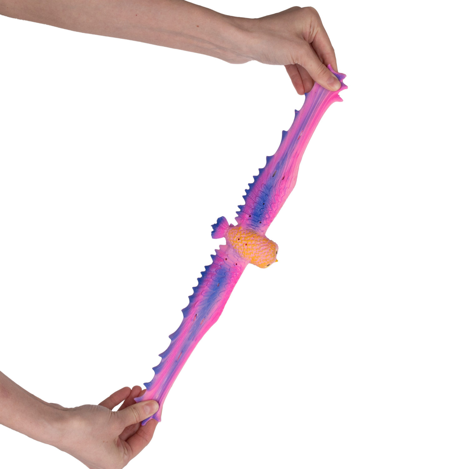 1TOY Супертянучка тягун в виде совы, цвет в асс.