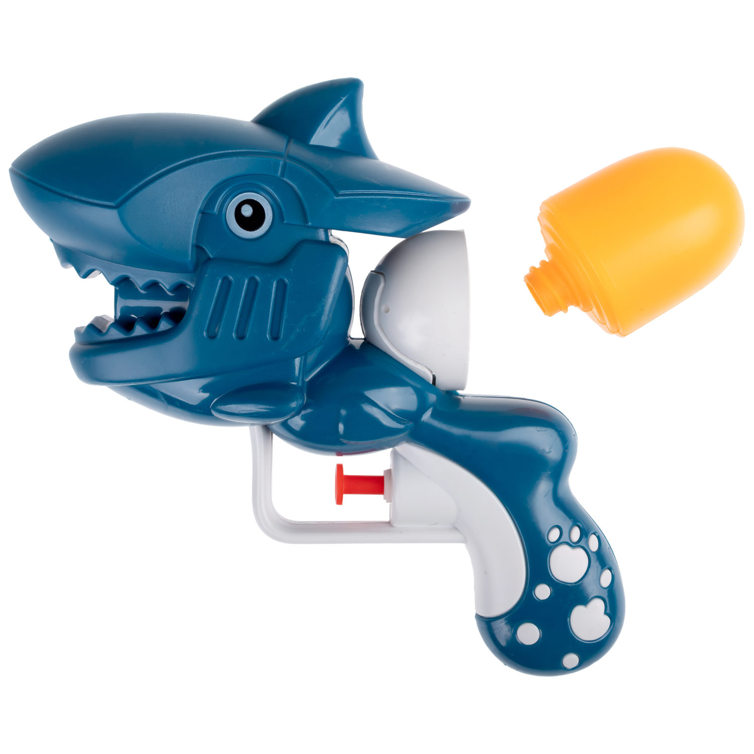 Водный пистолет 1TOY Аквамания, 15х14,5х4,8 см