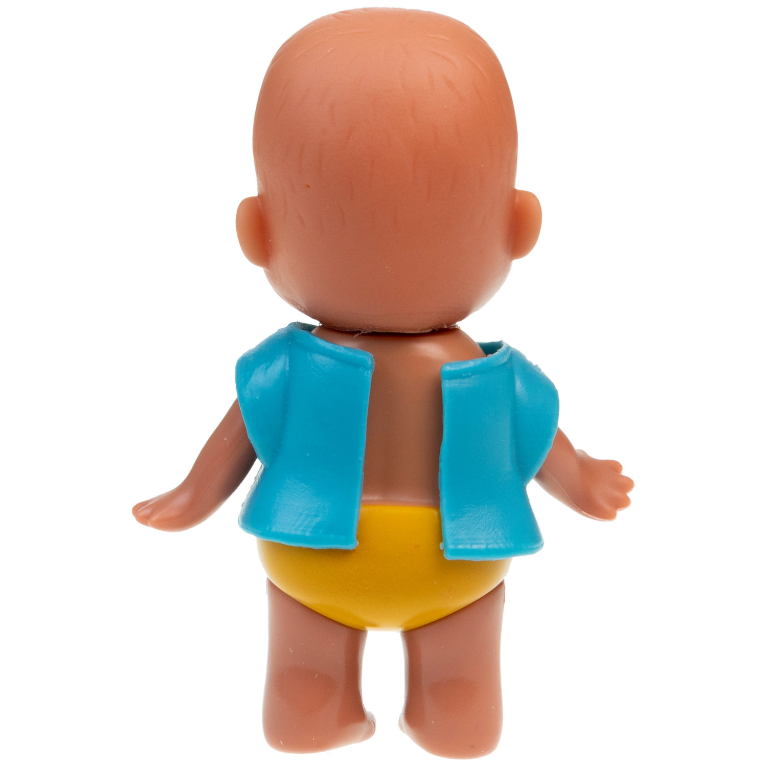 1TOY LUCKY BOX Baby rock пупс с аксессуарами, в асс. 6 видов, в кор., 12 шт в дб.