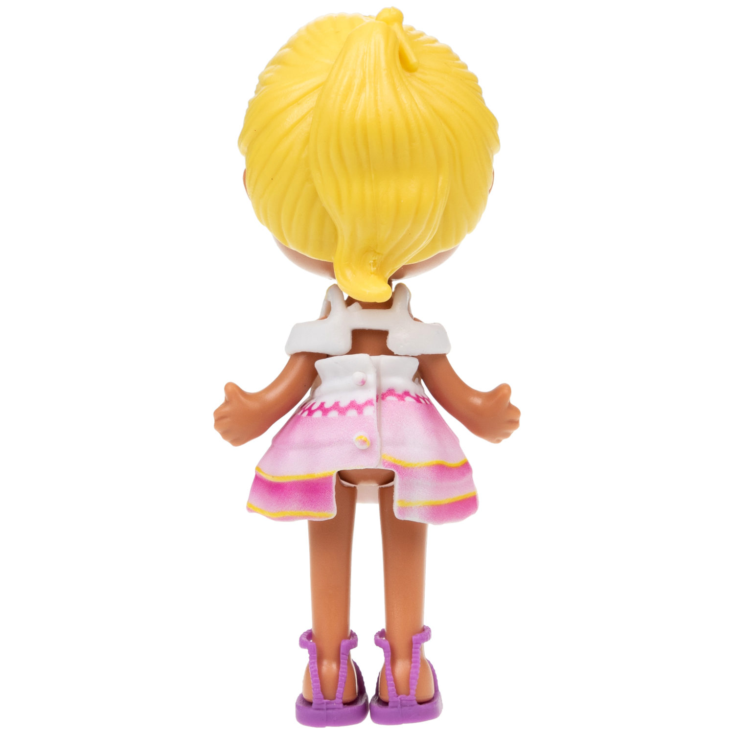 Кукла для девочки и аксессуары 1TOY LUCKY BOX Party girl, детская, маленькая, с музыкальными инструментами