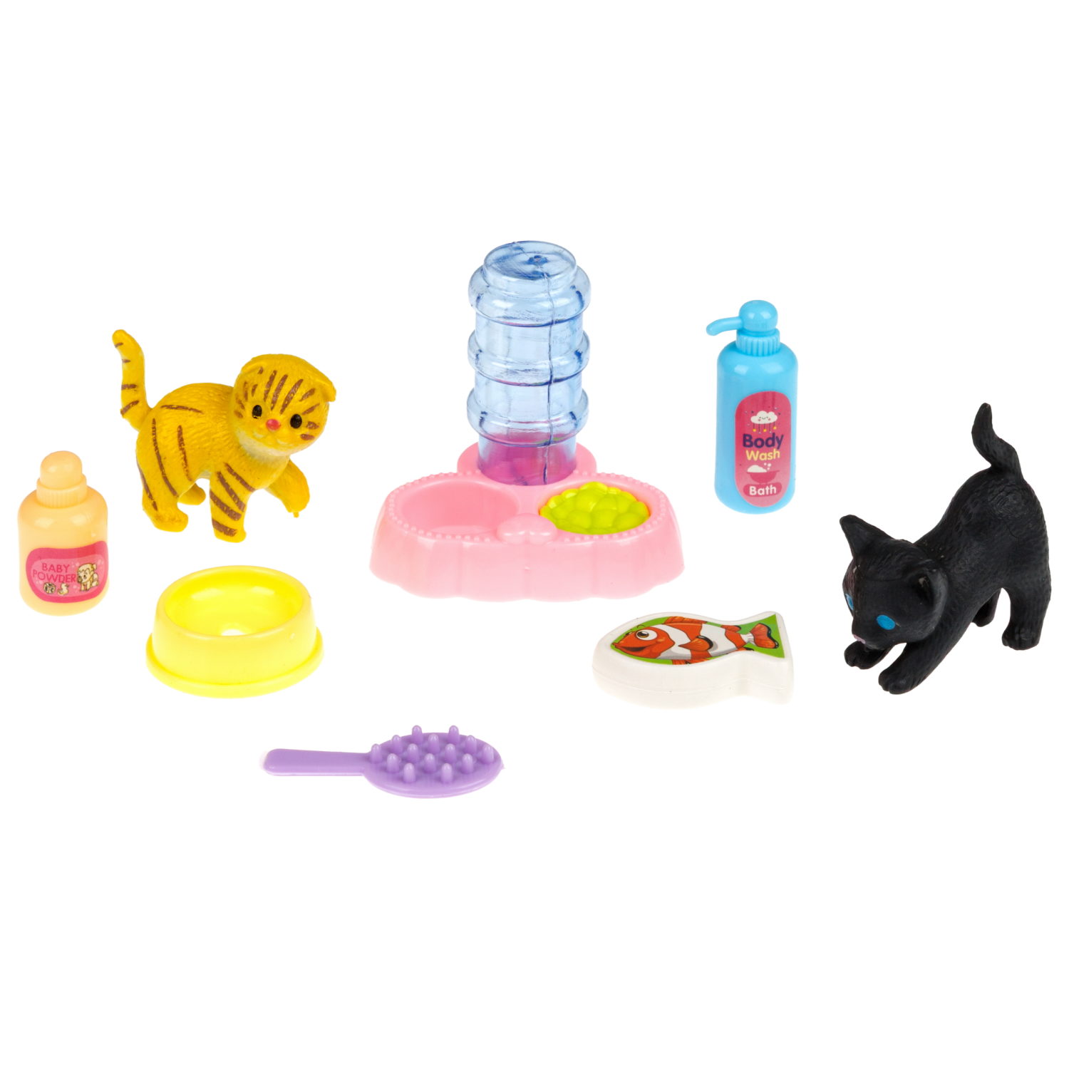 Игровой набор 1TOY  Мои любимые питомцы, в ассортименте