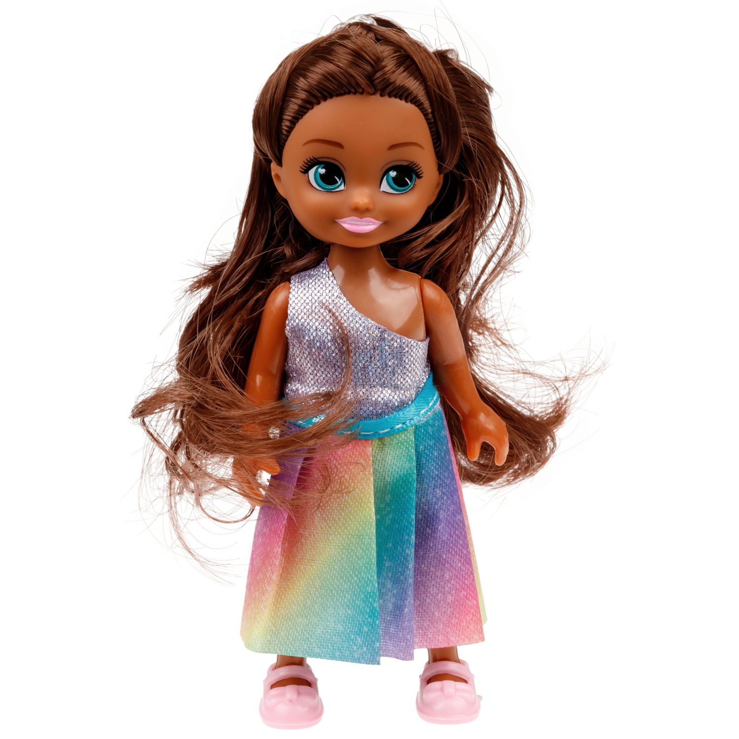 1TOY Куколки-феи мини, 6 видов в асс.