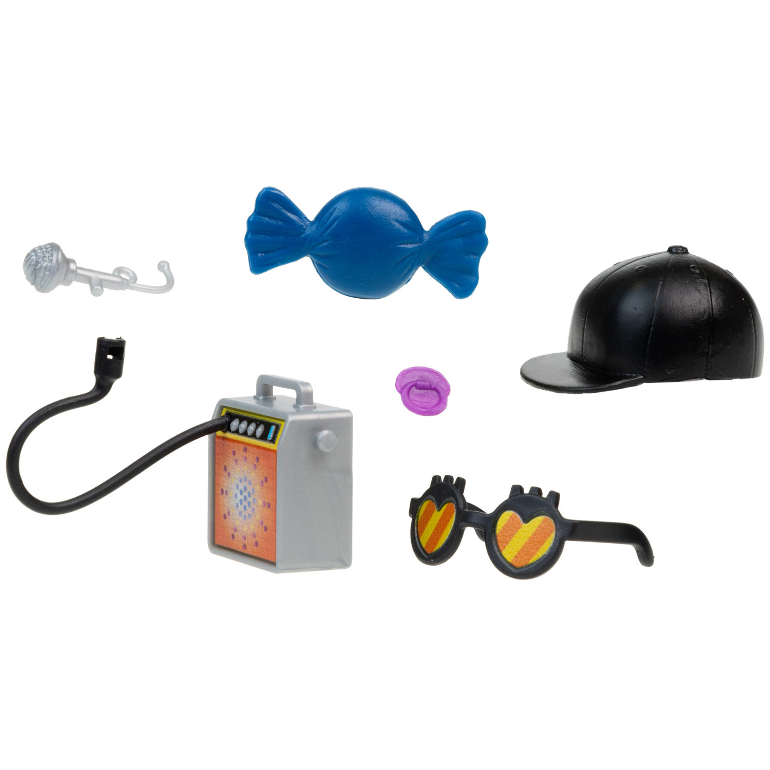 1TOY LUCKY BOX Baby rock пупс с аксессуарами, в асс. 6 видов, в кор., 12 шт в дб.