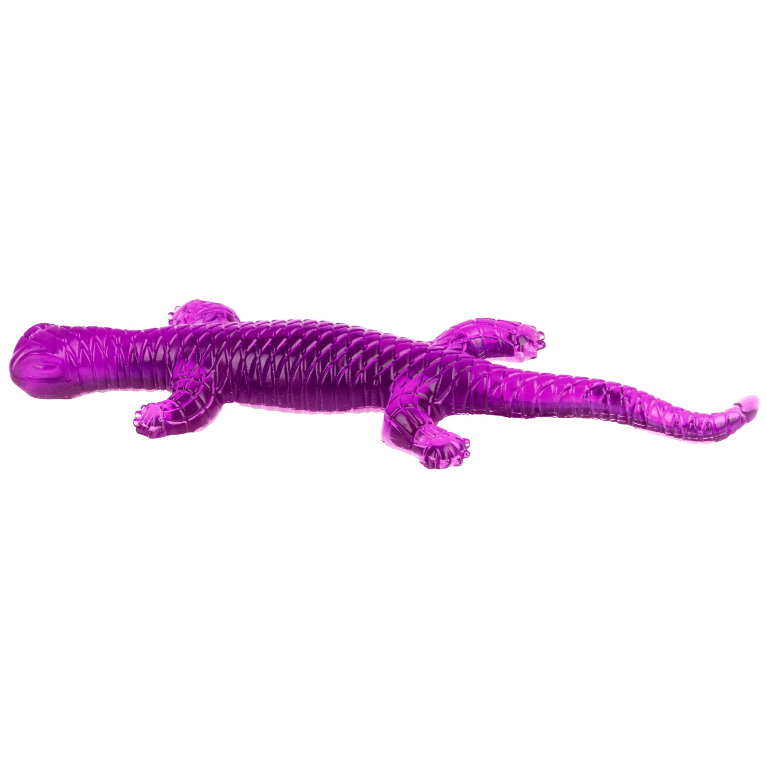 Жмяка липучая 1TOY Залипуха Ящерица, лизун