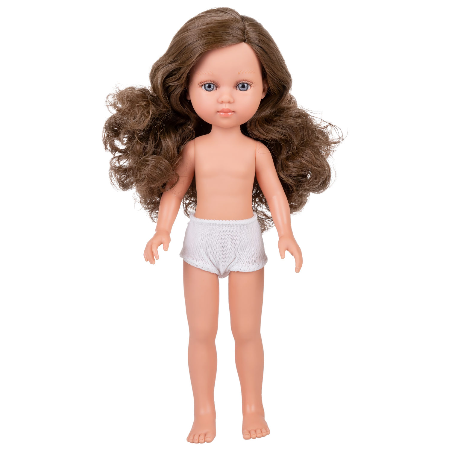 Кукла Arias ELEGANCE Carlota casual, виниловая, Испания, 36 см