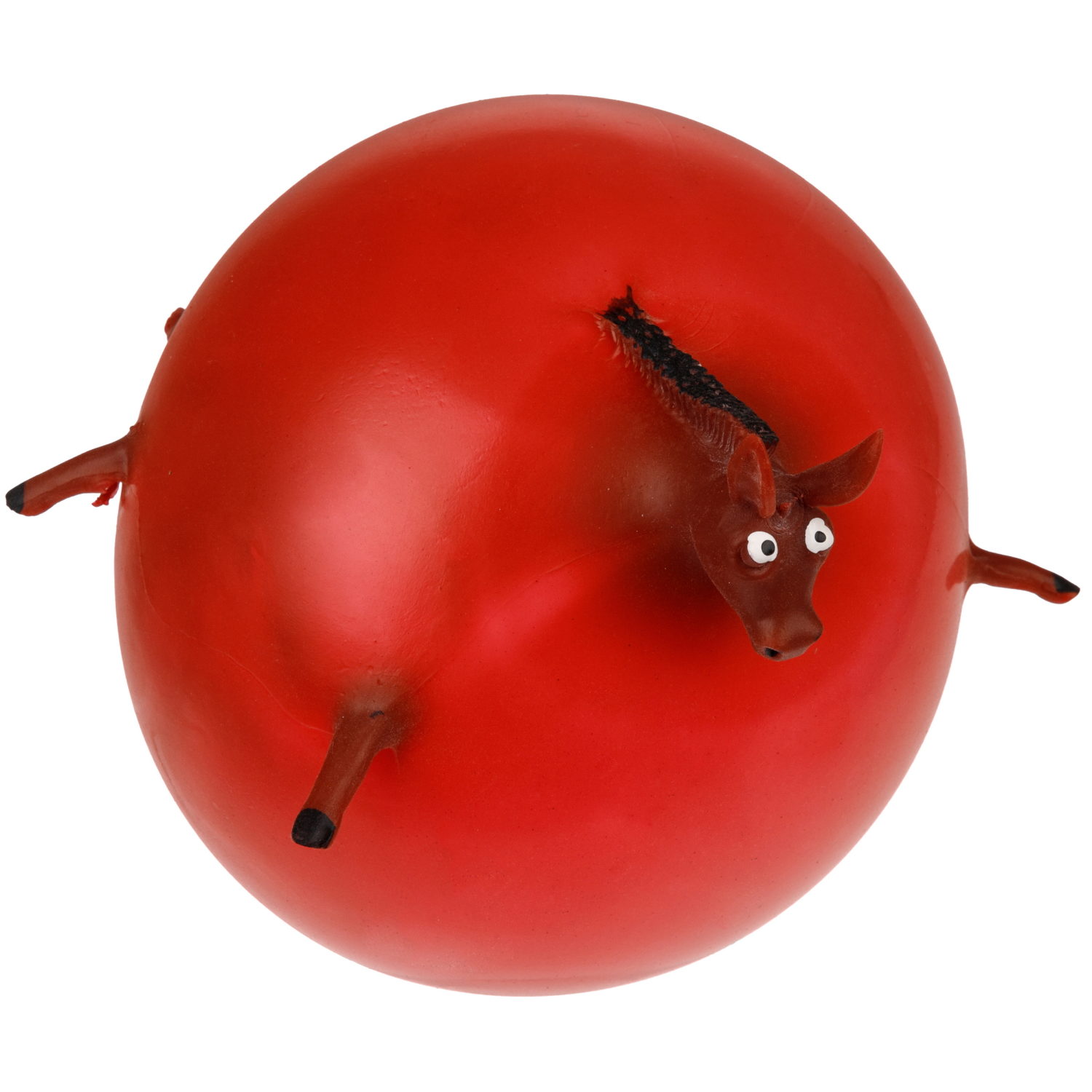 Игрушка ДУТИКИ 1TOY Животные, максимальный размер 30 см, 11 видов в ассортименте