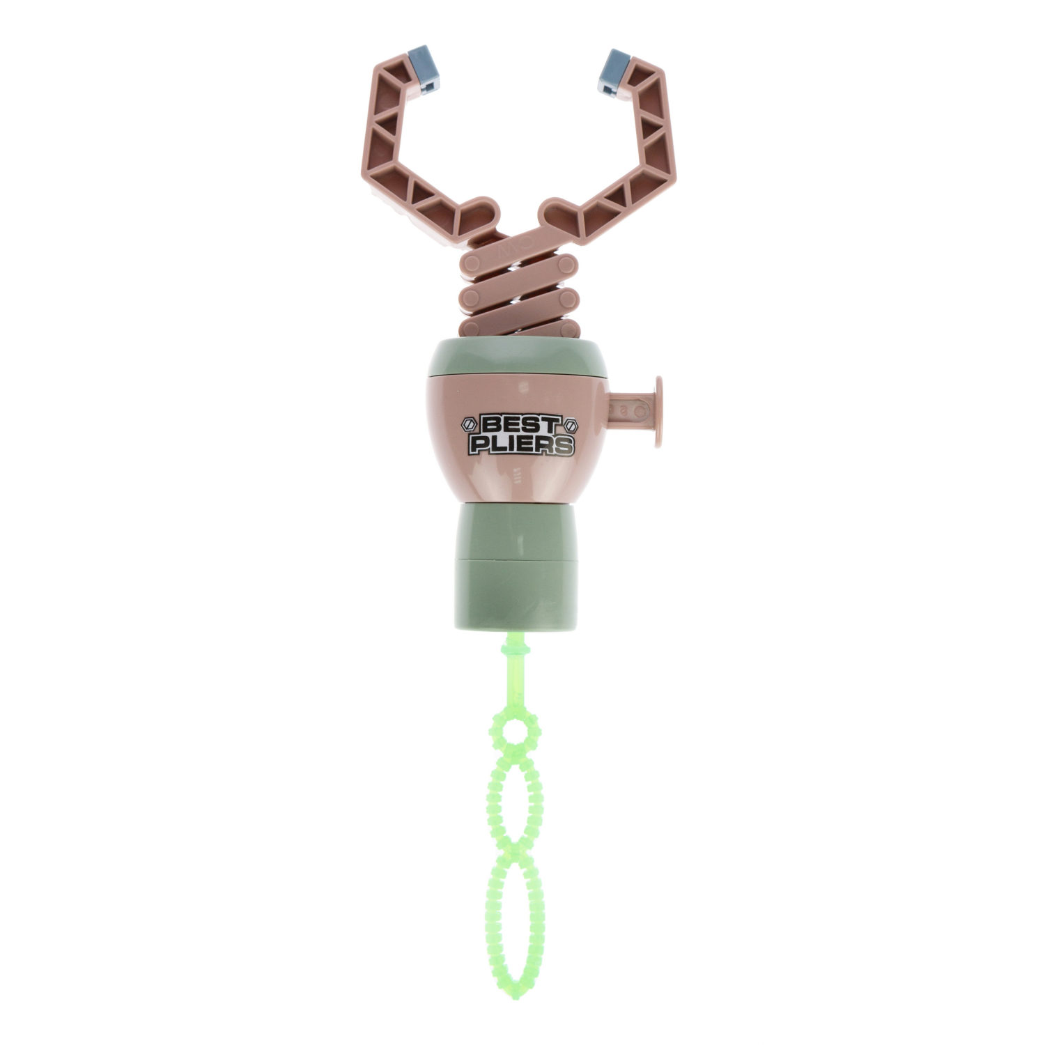 Мыльные пузыри 1TOY Мы-шарики! колба с игрушкой-хваталкой робо-рука 40 мл