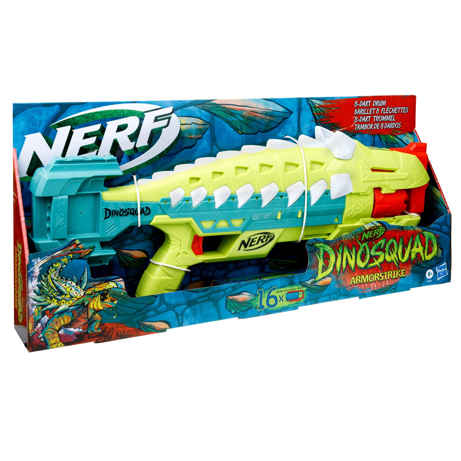 Nerf Бластер Dino F5855