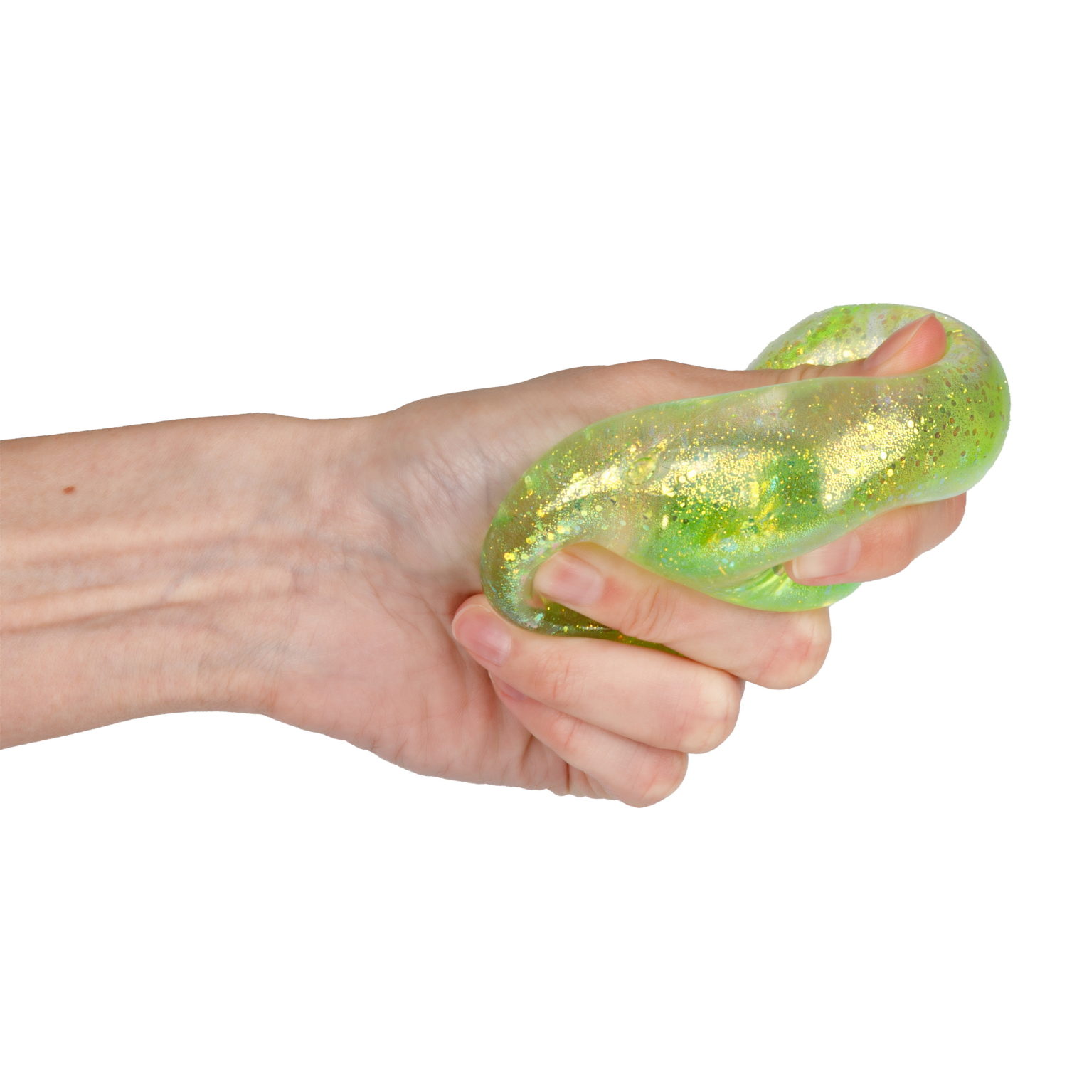 1toy Крутой замес Супергель куб, 4 цвета в ассортименте, 5 см