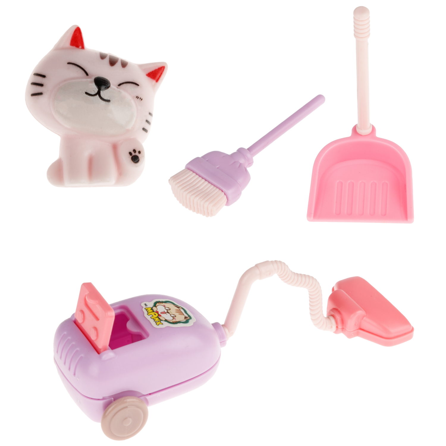 Игровой набор 1TOY с фигуркой, в ассортименте