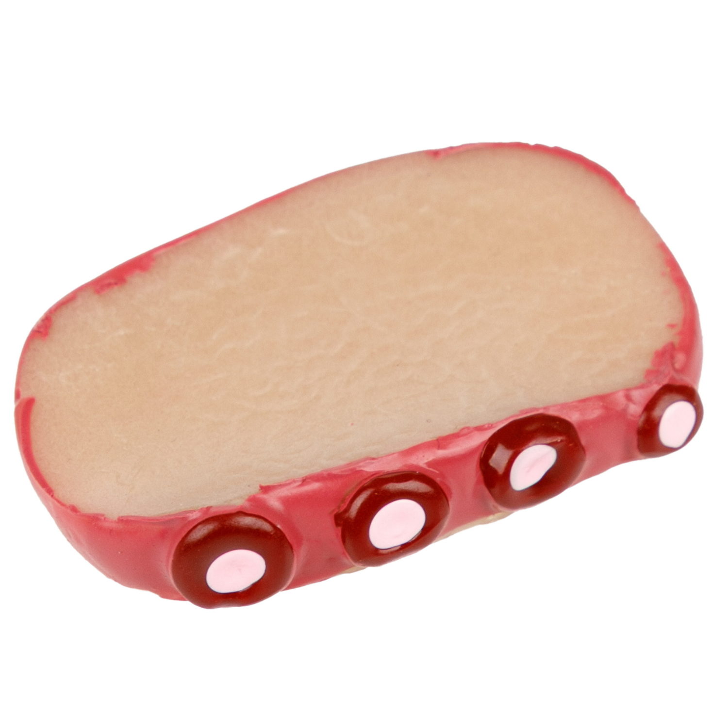 Таба сквиши 1TOY Крутой замес Суши, 4,5х3х3 см, в ассортименте