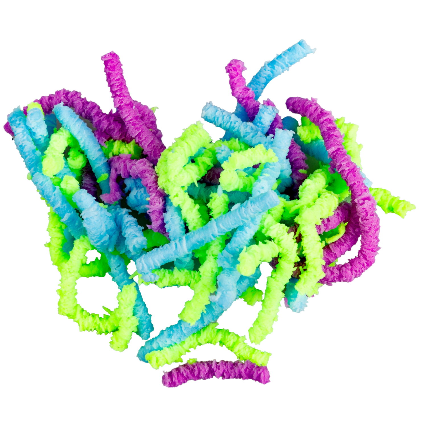 Игрушка-антистресс 1TOY Крутой замес Волшебные червячки