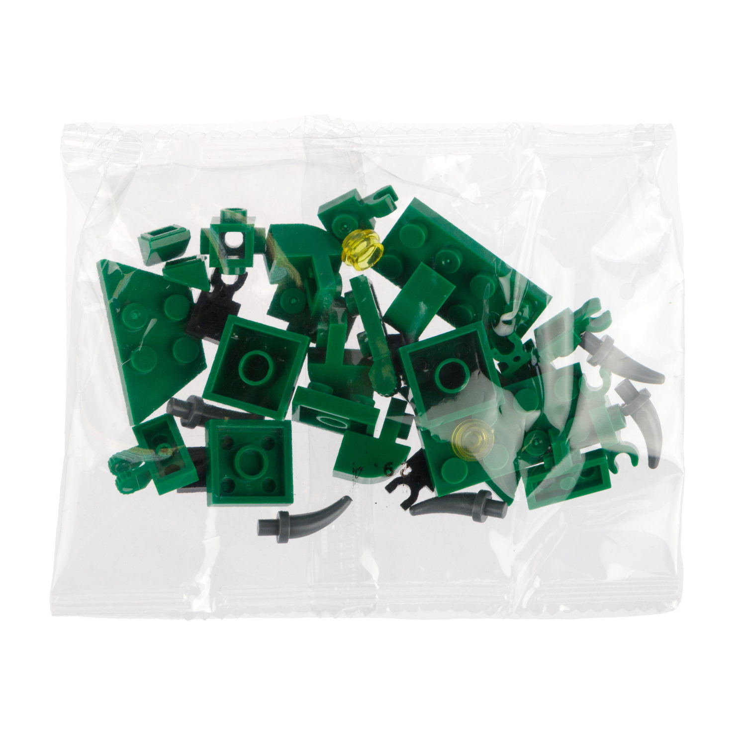 1TOY конструктор Blockformers "Динопарк", 6 видов в ассортименте