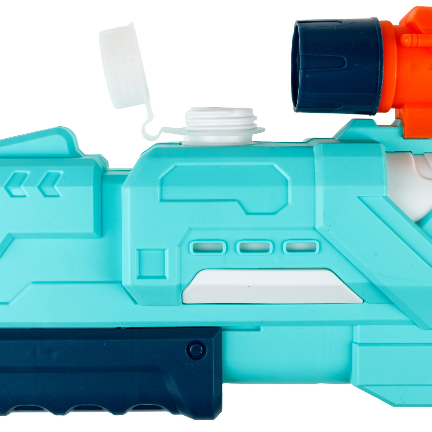 Водный пистолет 1TOY Аквамания, помповый