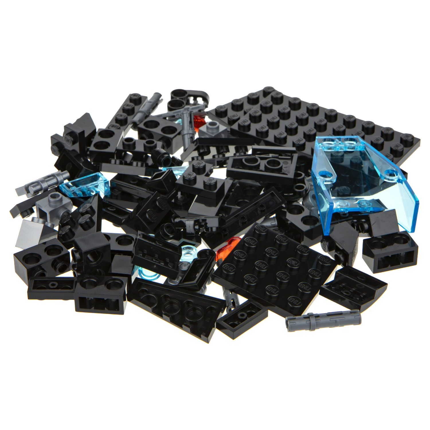 Конструктор  Трансформер BLOCKFORMERS "Мегатрансфорсер" Cерия CONNECTOR, 8 видов на выбор