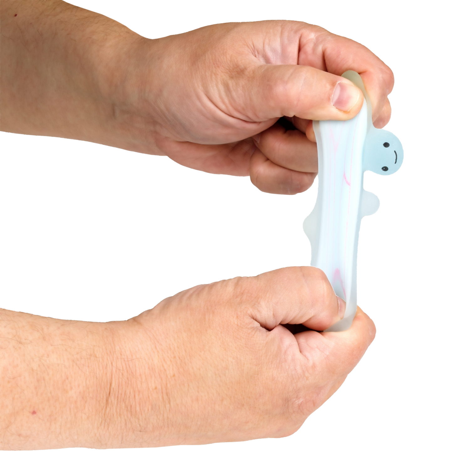 Таба сквиши 1TOY Крутой замес Черепаха, набор 2 шт., 6х4,5х2,5 см