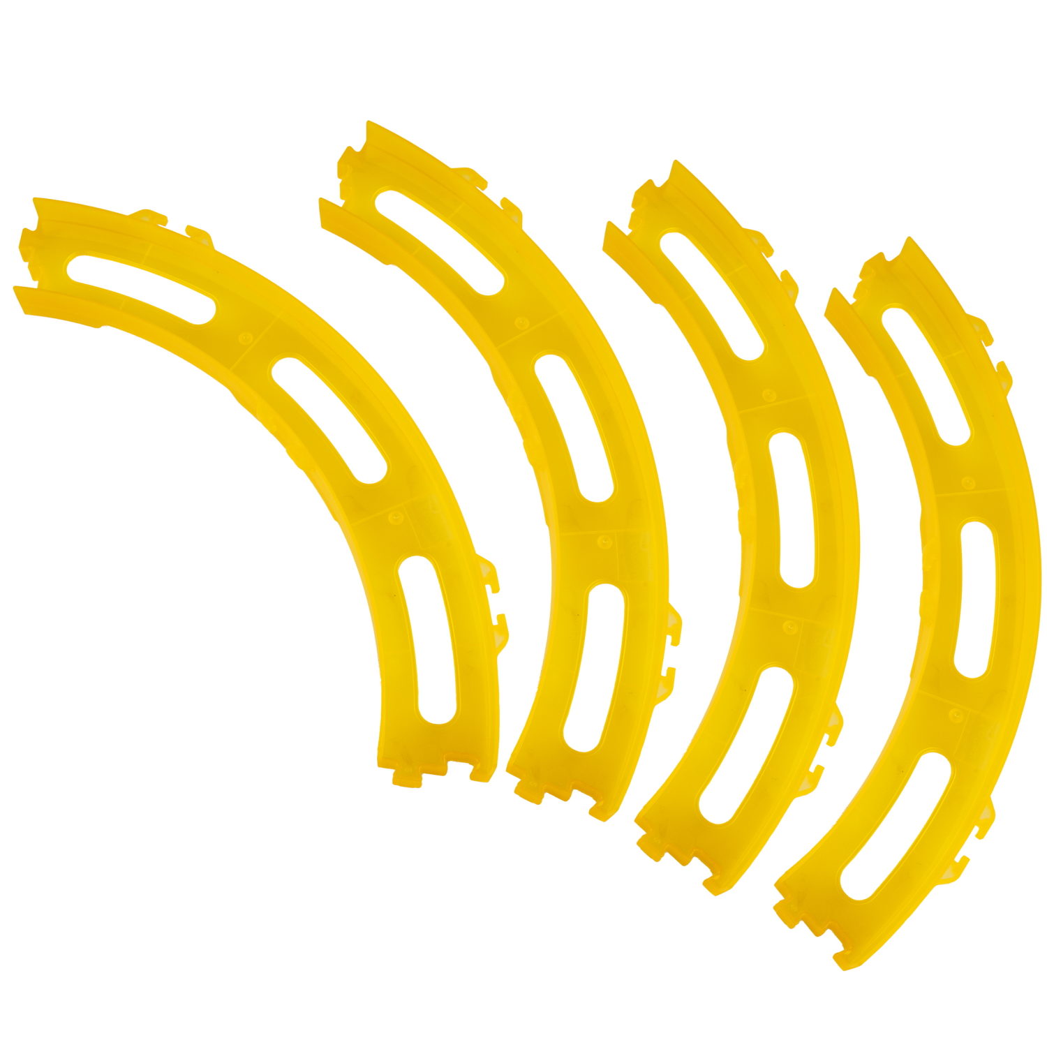 Набор 1TOY Трюк-трек "Гонка на выживание"