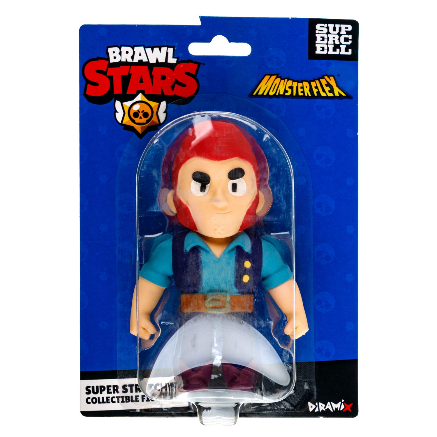 Тянущаяся фигурка 1TOY Monster Flex, 13 см, 10 видов в ассортименте