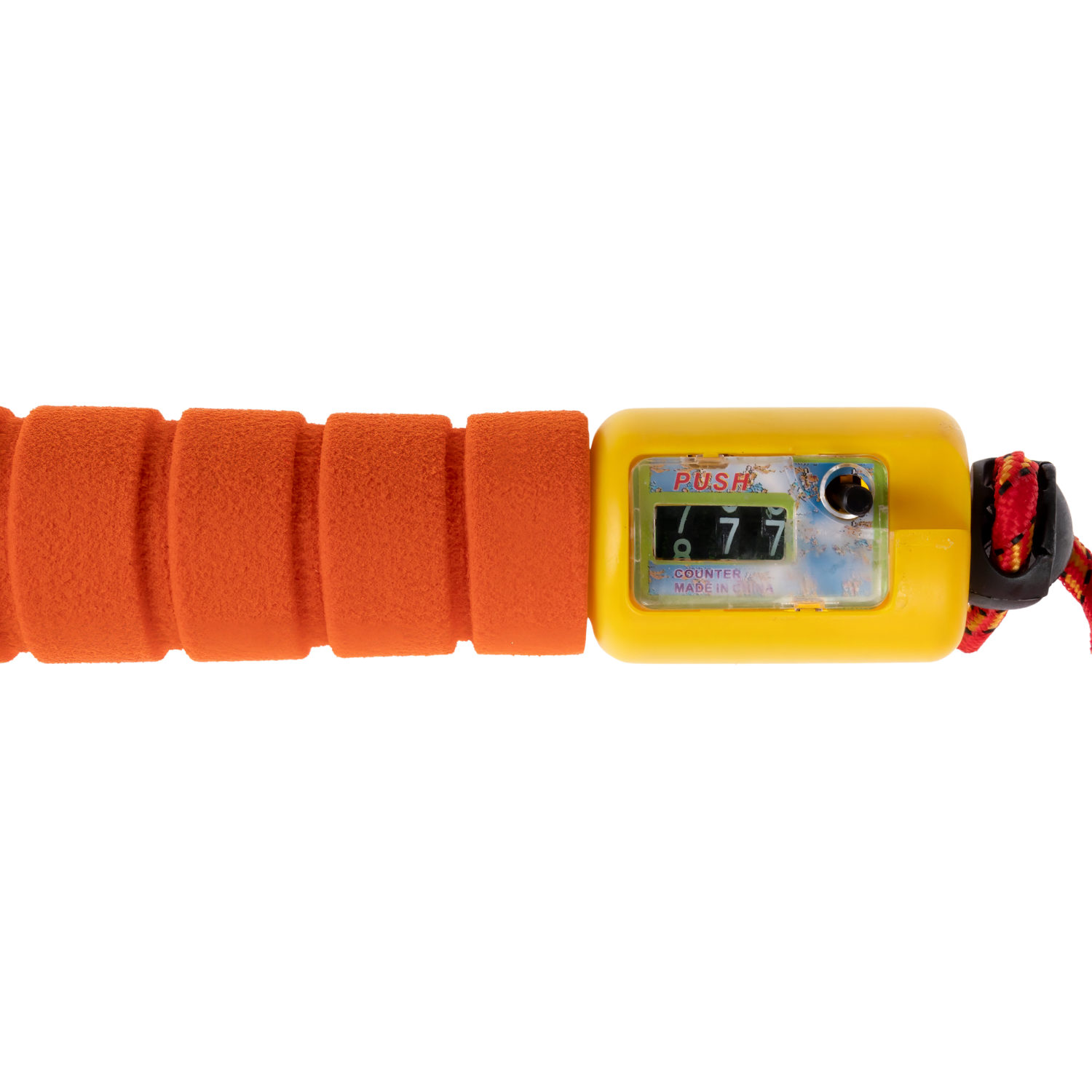 Скакалка с счетчиком Like Nastya, EVA-ручки, 242 см