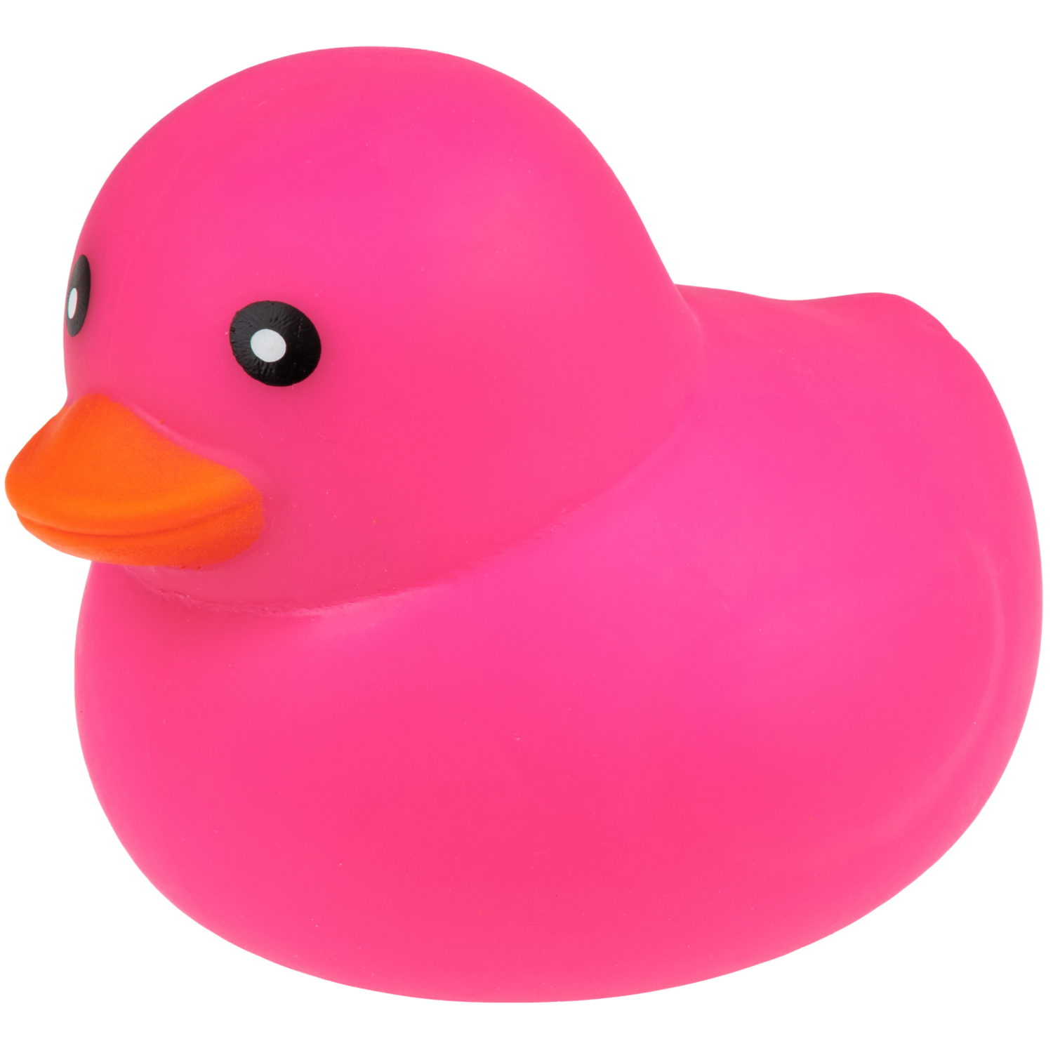 Антистресс-игрушка 1TOY Крутой замес Большая утка, в ассортименте, 15х16х13 см