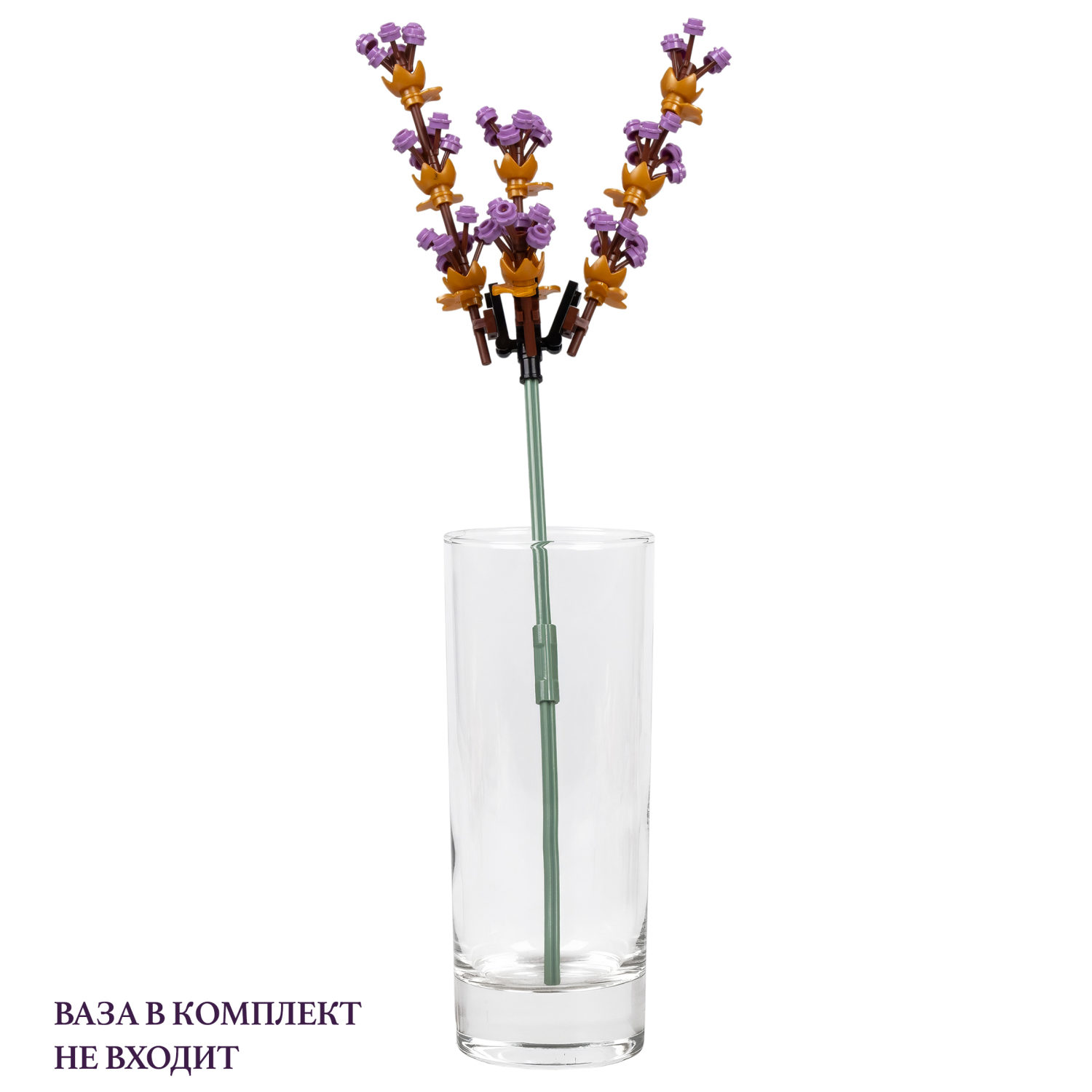 1TOY Blockformers "Букет цветов", в ассортименте 14 видов