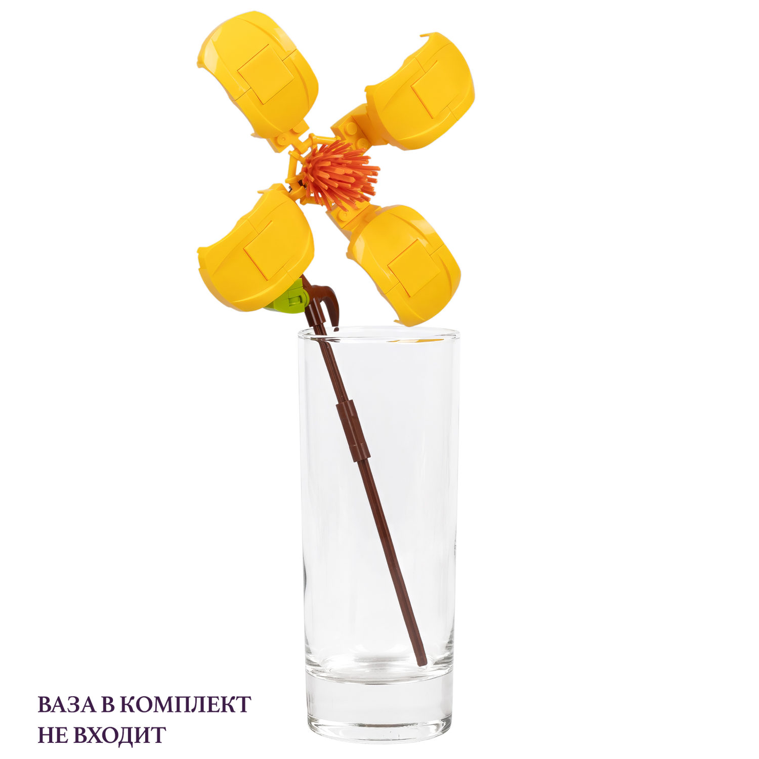 1TOY Blockformers "Букет цветов", в ассортименте 14 видов