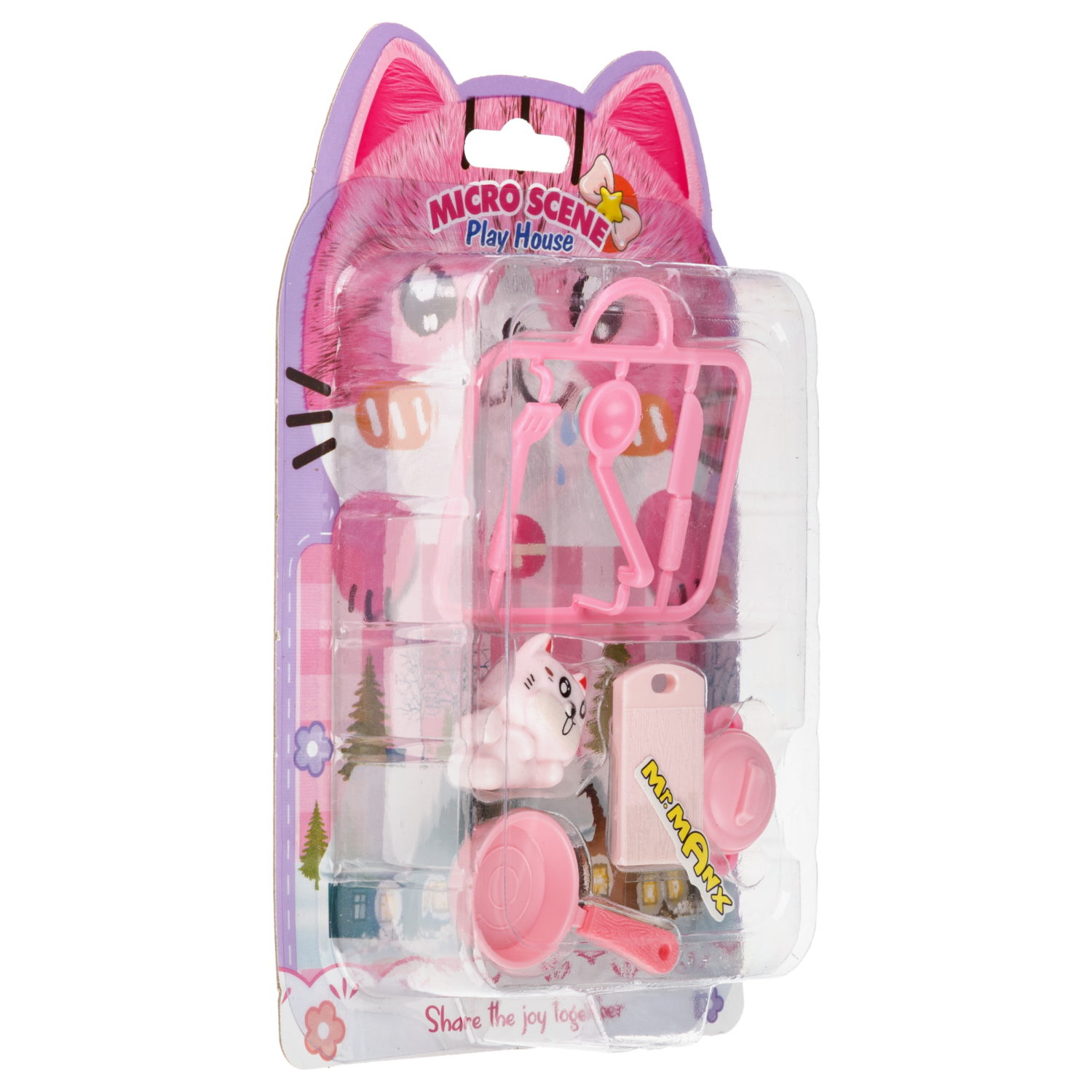 Игровой набор 1TOY с фигуркой, в ассортименте