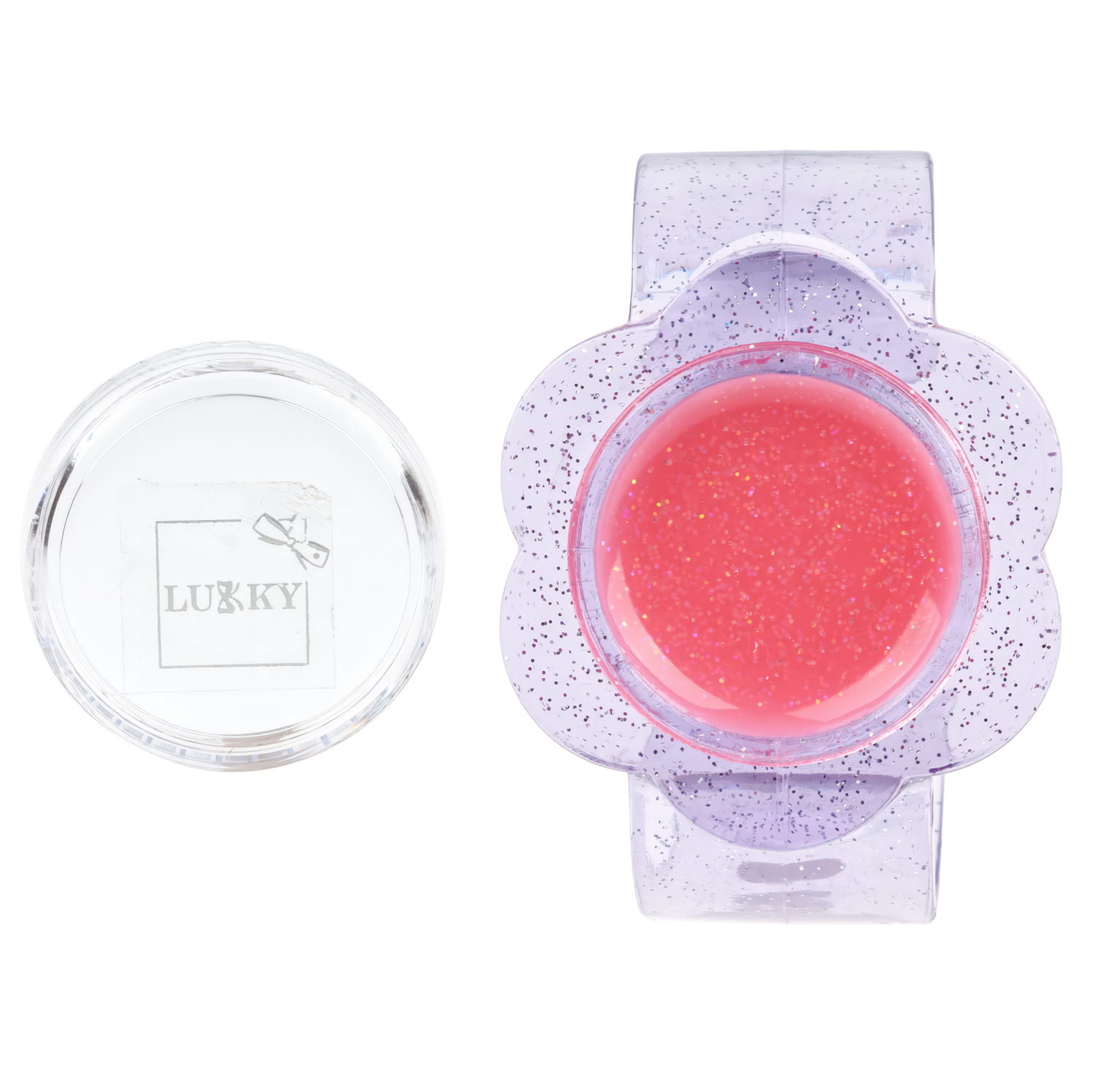 Набор детской декоративной косметики Lukky Бьюти Дизайн Тик-так часики