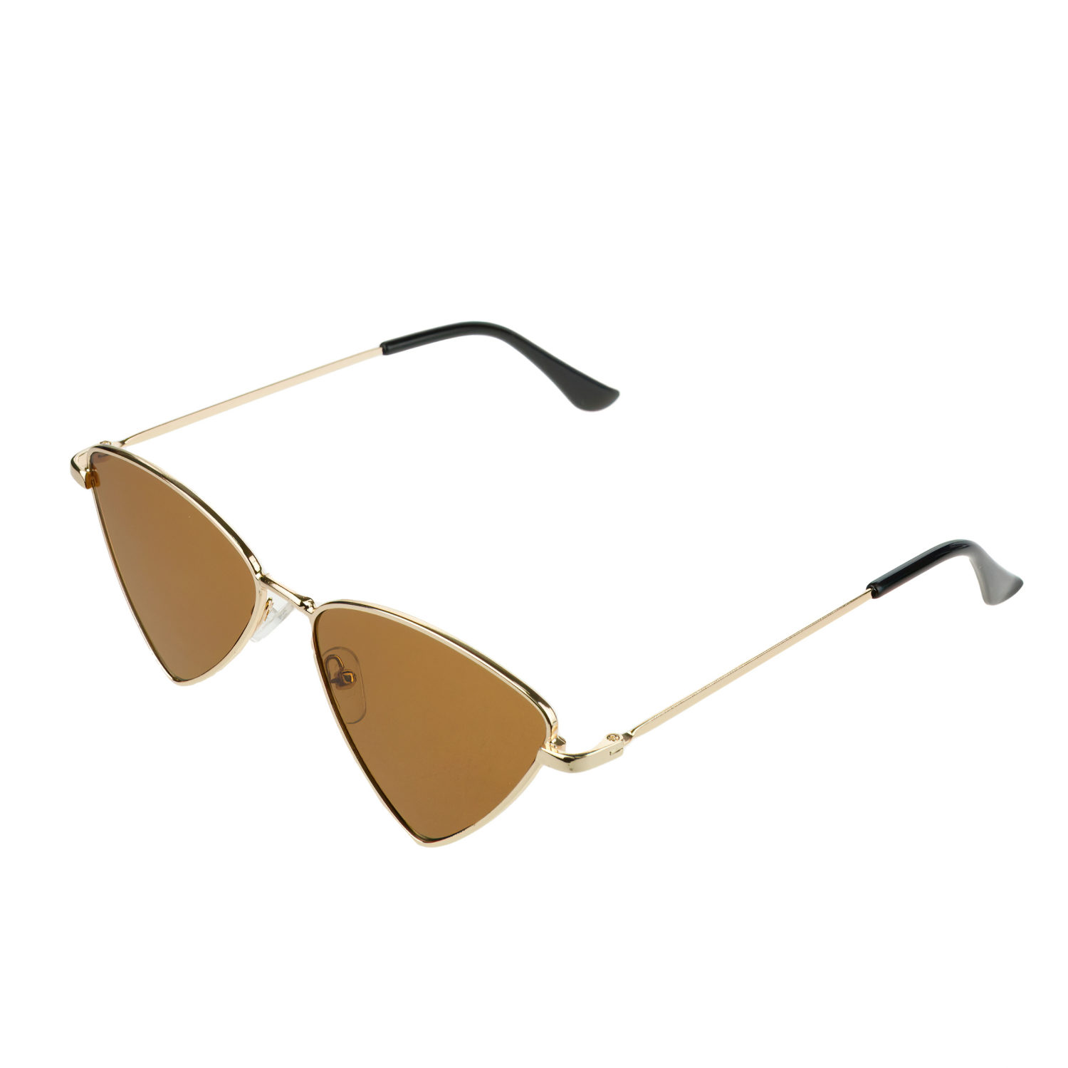 Солнцезащитные очки Lukky Fashion "Треугольники"