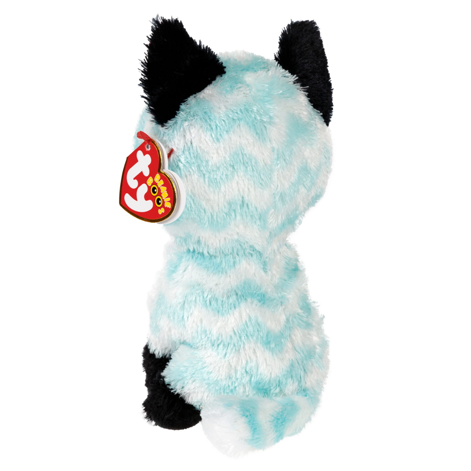 Мягкая игрушка TY Beanie Boo's лисичка Atlas, 25 см