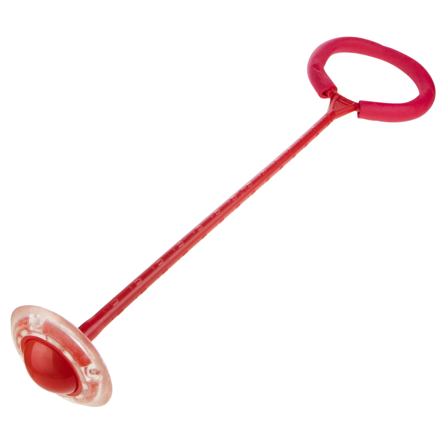 Нейроскакалка 1TOY 60 см с колесом со светом