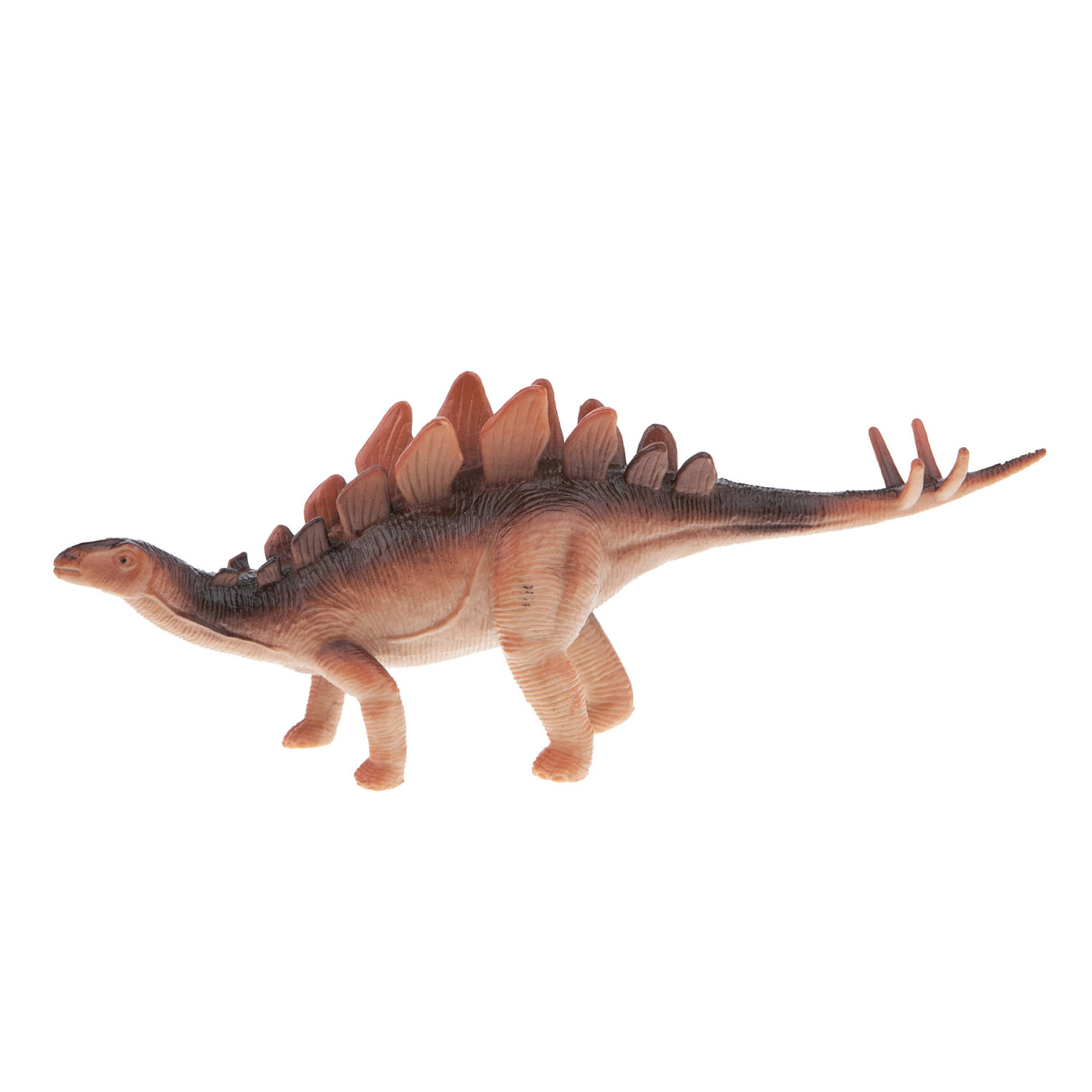 Игровой набор 1TOY "В мире животных", фигурки динозавров: пальмы, тираннозавр рекс, птерозавр, трицератопс, 11 шт., 10-21 см