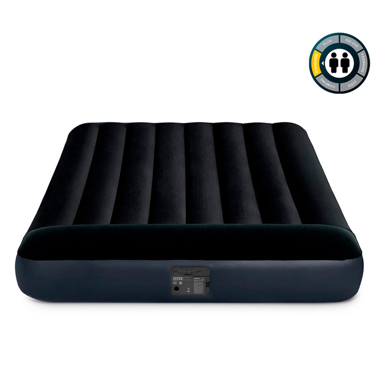 н.мат.-кров. с подгол. бим стандарт фул 137х191х25см со встроен. насосом